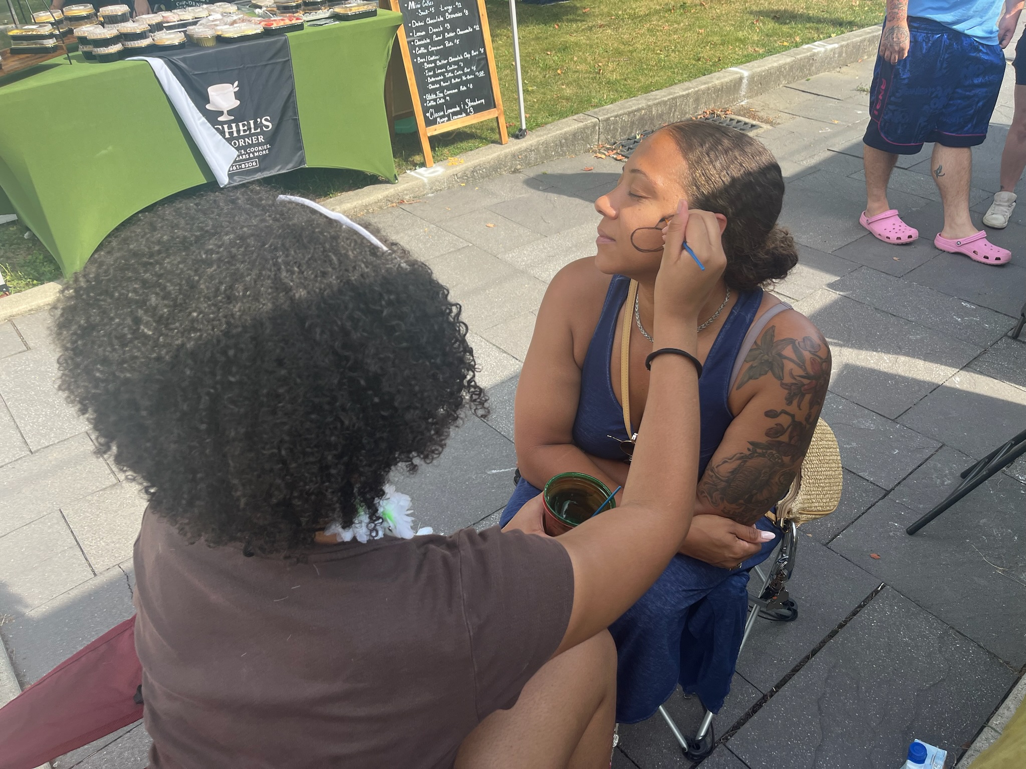 Carbon County Community Festival event